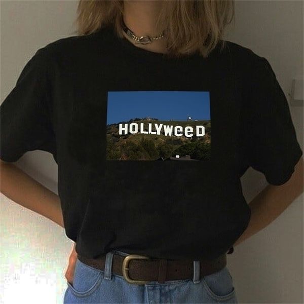 hollyweed funny t-shirt casual short sleeves cotton tee hipsters grunge street style fashion 210512, White
hollyweed funny t-shirt casual short sleeves cotton tee hipsters grunge street style fashion 210512, White