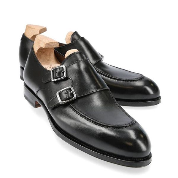 dress shoes double monk style wedding black bridegroom men designer handmade genuine leather for
dress shoes double monk style wedding black bridegroom men designer handmade genuine leather for