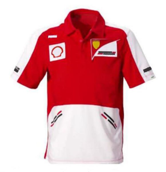 f1 racing off-road polo shirt summer men's riding short-sleeved polyester quick-drying can be customized
f1 racing off-road polo shirt summer men's riding short-sleeved polyester quick-drying can be customized