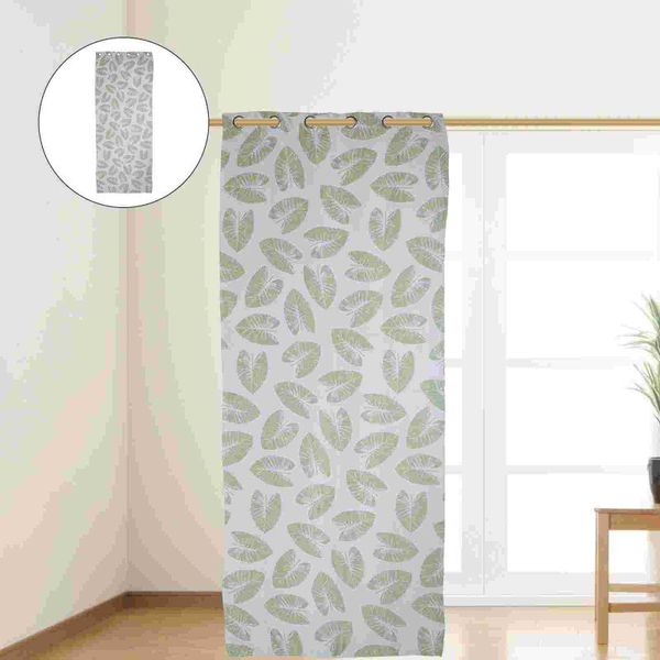 curtain & drapes 1pc home bedroom window balcony leaf pattern design decor
curtain & drapes 1pc home bedroom window balcony leaf pattern design decor