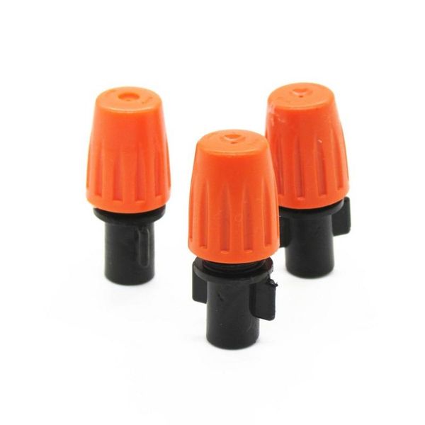 watering equipments 50pcs adjustable misting nozzle with tee joint for garden irrigation sprinkler 4/7mm 1/4 inch tubing hose
watering equipments 50pcs adjustable misting nozzle with tee joint for garden irrigation sprinkler 4/7mm 1/4 inch tubing hose