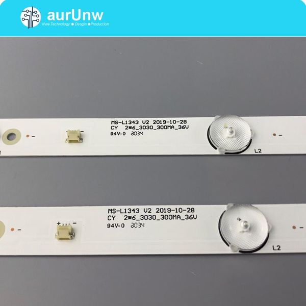 light beads tv's led backlight strips for polarline 32l12tc-sm 32" tv bars ms-l1343 v2 bands rulers jl.d32061330-081as-m
light beads tv's led backlight strips for polarline 32l12tc-sm 32" tv bars ms-l1343 v2 bands rulers jl.d32061330-081as-m