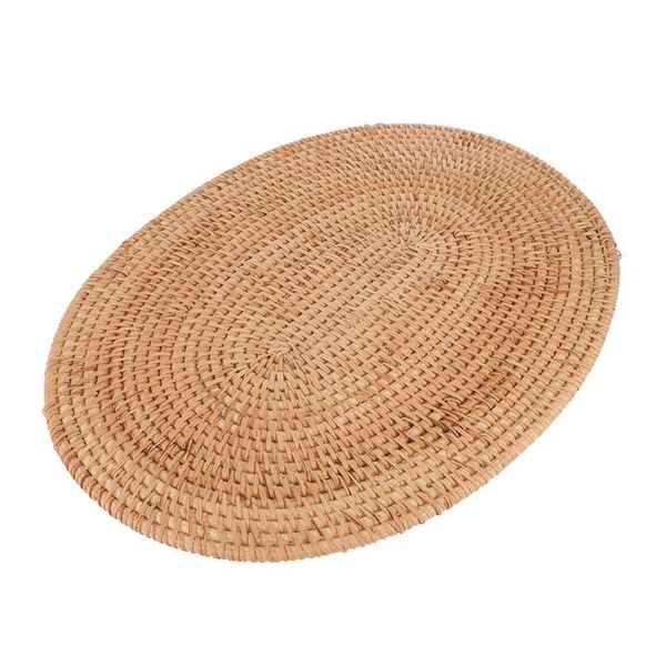 mats & pads 1pc dining table placemat decorative woven mat heat proof
mats & pads 1pc dining table placemat decorative woven mat heat proof