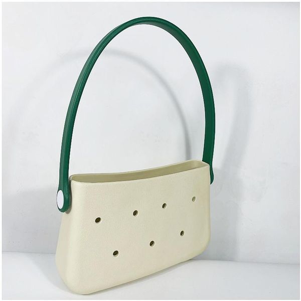 shoulder bags 2021 small square bag messenger hole fashion women purse and handbag female