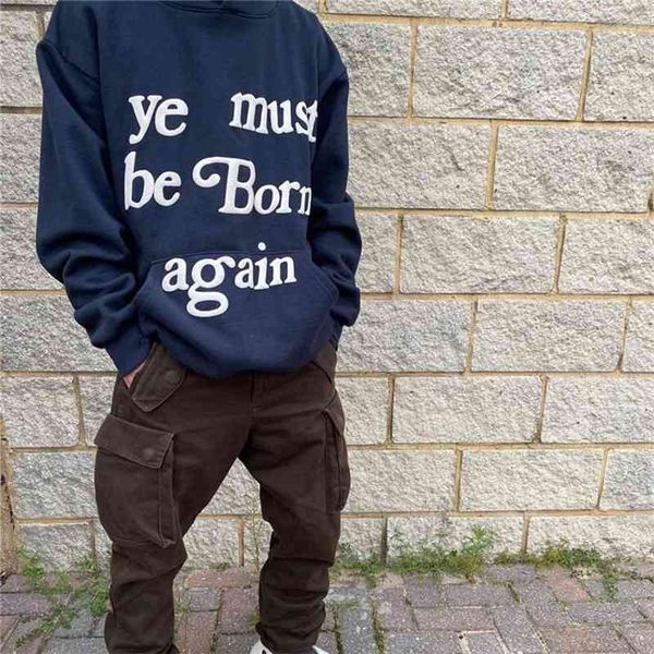 men's hoodies & sweatshirts black foam blue printing cpfm ye shall be born again kanye sweatshirt hoodie
men's hoodies & sweatshirts black foam blue printing cpfm ye shall be born again kanye sweatshirt hoodie