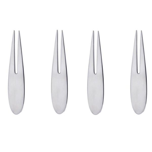 forks 4 pcs cocktail tasting forks, mini fruit appetizers 304 stainless steel for mooncake, pastry, cake
forks 4 pcs cocktail tasting forks, mini fruit appetizers 304 stainless steel for mooncake, pastry, cake