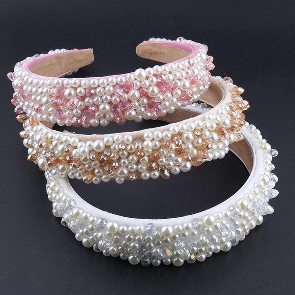hair clips & barrettes crystal gem baroque headbands for women diamond accessories pearl headband girls crown flower hairbands head wrap956, Golden;silver
hair clips & barrettes crystal gem baroque headbands for women diamond accessories pearl headband girls crown flower hairbands head wrap956, Golden;silver