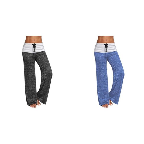 women's pants & capris 2pcs women loose casual solid leg plus size long trousers sweatpants pajama,black light blue xxxl, Black;white
women's pants & capris 2pcs women loose casual solid leg plus size long trousers sweatpants pajama,black light blue xxxl, Black;white