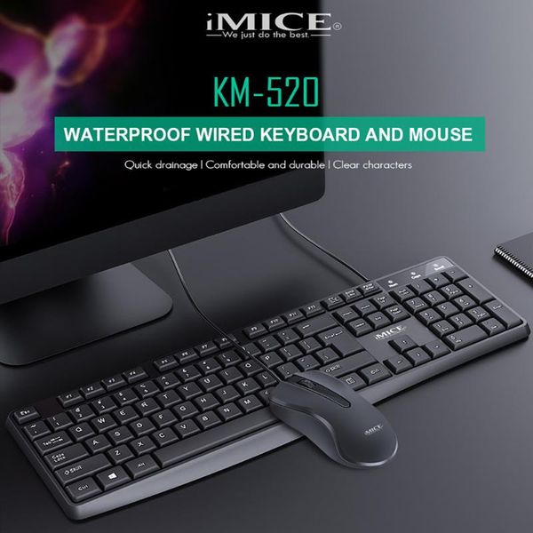 keyboard mouse combos mute and set wired office home gaming km-520 1000dpi official original
keyboard mouse combos mute and set wired office home gaming km-520 1000dpi official original