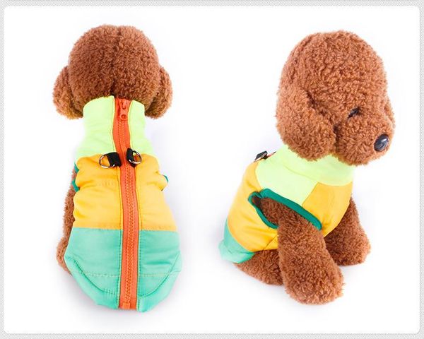 dog apparel winter warm jacket pet clothes windproof coat dogs snowsuit vest harness cachorro mascotas clothing
dog apparel winter warm jacket pet clothes windproof coat dogs snowsuit vest harness cachorro mascotas clothing
