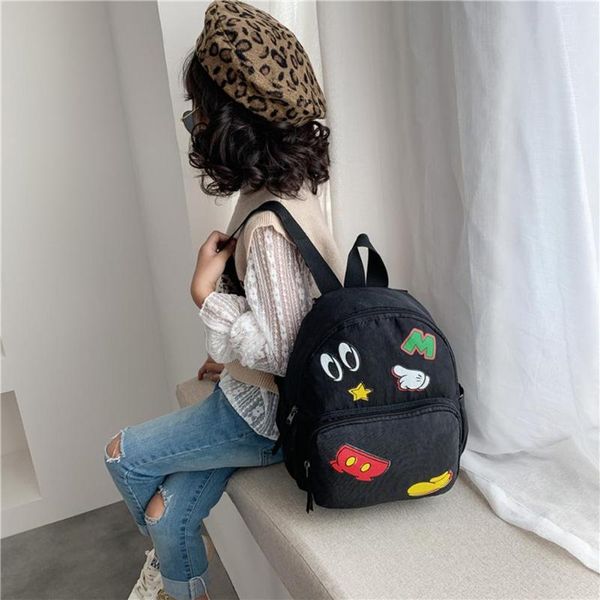 school bags skillful manufacture kids backpack student cartoon printed bag nylon kindergarten shoulder
school bags skillful manufacture kids backpack student cartoon printed bag nylon kindergarten shoulder