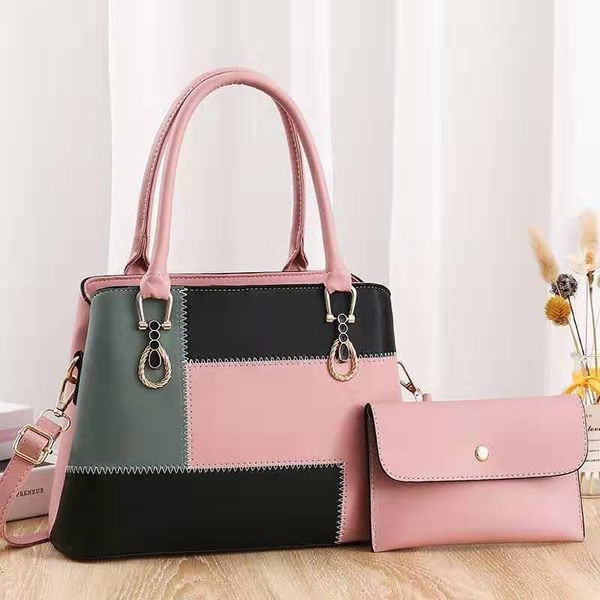 dl162-25 hit color single shoulder bag female handbag messenger bags
dl162-25 hit color single shoulder bag female handbag messenger bags