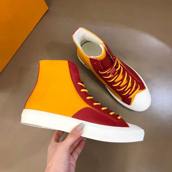 r man runners trainers shoes sneaker boot men grained calfskin tattoo sports boots fashion letter embroidered flat leather sneakers box size, Black
r man runners trainers shoes sneaker boot men grained calfskin tattoo sports boots fashion letter embroidered flat leather sneakers box size, Black