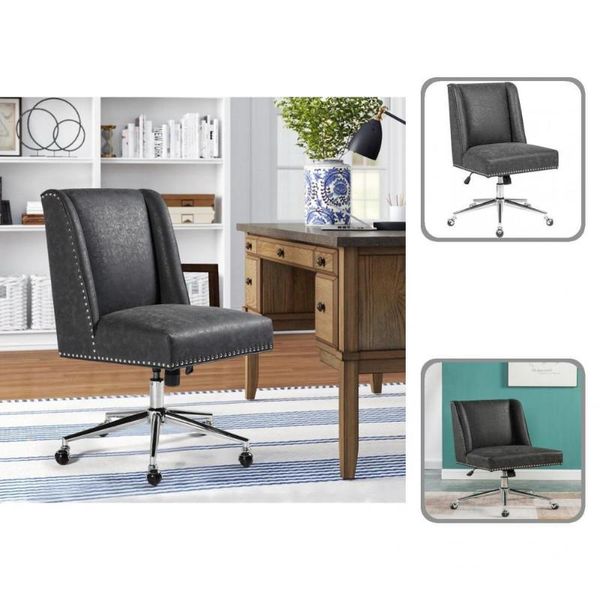 chair covers decorative novel soft seat cushion task faux leather arm wear-resistant for office 
chair covers decorative novel soft seat cushion task faux leather arm wear-resistant for office