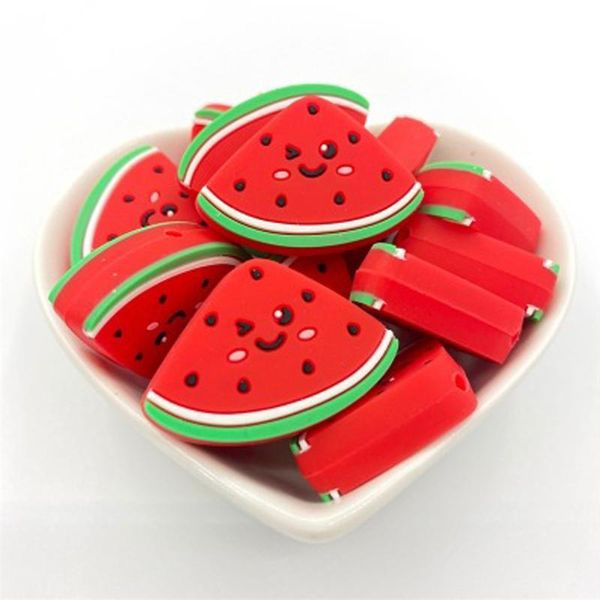 pacifiers# 5pcs teether for teeth baby products silicone teethers reborn bpa watermelon nursing diy jewelry tiny rod infant
pacifiers# 5pcs teether for teeth baby products silicone teethers reborn bpa watermelon nursing diy jewelry tiny rod infant