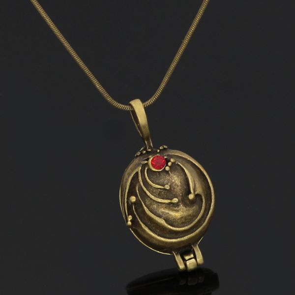 fashion alloy openable necklace jewelry valentine's day verbena necklace fashion jewelry can accommodate small items, Silver
fashion alloy openable necklace jewelry valentine's day verbena necklace fashion jewelry can accommodate small items, Silver