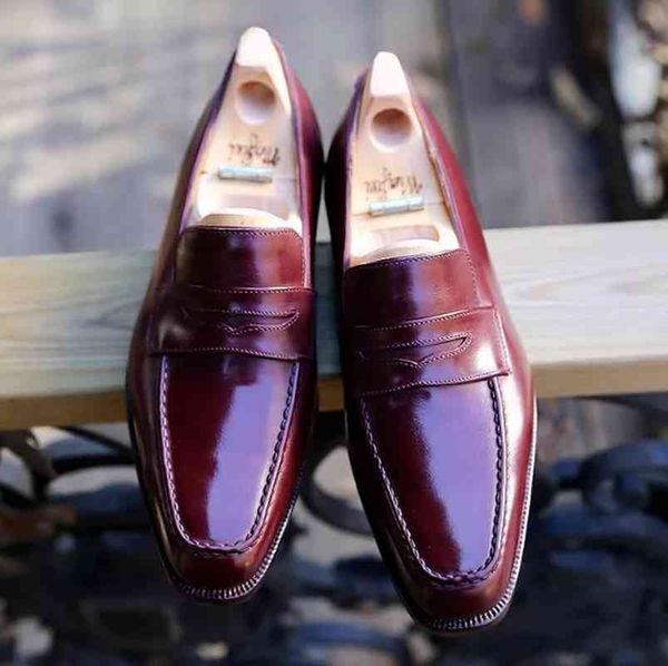 dress shoes sapatos masculinos formais feitos à mão de couro pu, calçados alta qualida hihg, da moda, casual, loafers, masculinos, estilosos, Black
dress shoes sapatos masculinos formais feitos à mão de couro pu, calçados alta qualida hihg, da moda, casual, loafers, masculinos, estilosos, Black