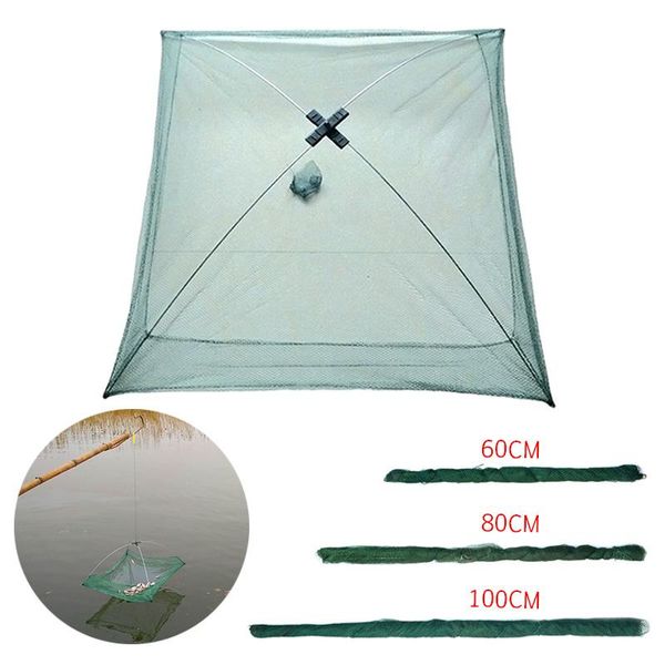 fishing net foldable folding mesh nylon baits trap cast dip crab shrimp h7jp accessories
fishing net foldable folding mesh nylon baits trap cast dip crab shrimp h7jp accessories