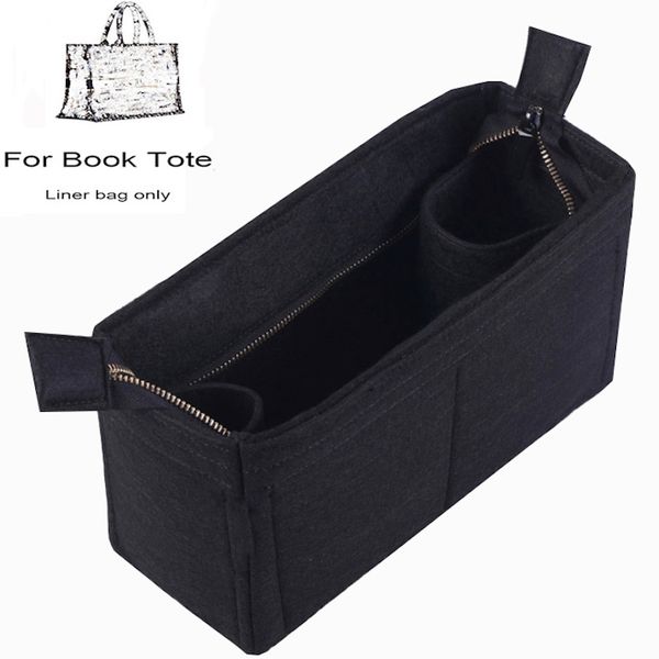 for book tote 3mm for felt cloth insert speedy bag organizer makeup handbag organizer travel inner purse baby cosmetic mommy bag 220310
for book tote 3mm for felt cloth insert speedy bag organizer makeup handbag organizer travel inner purse baby cosmetic mommy bag 220310