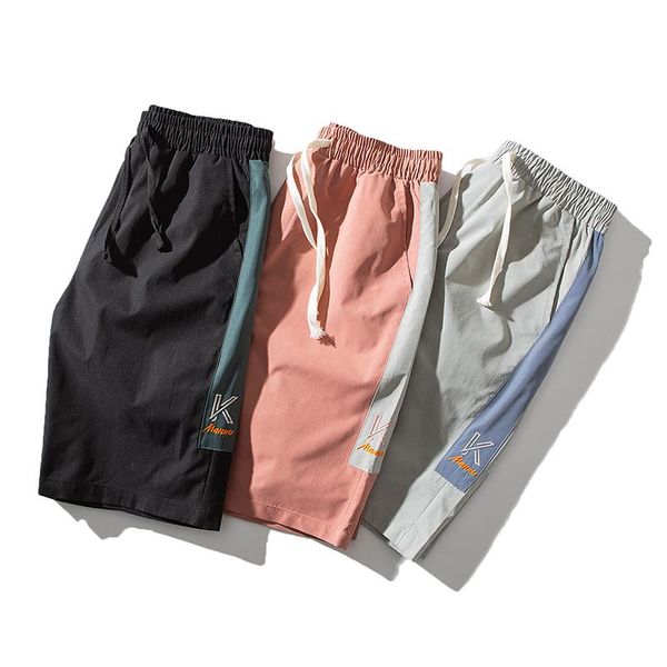 men's shorts spring summer cargo men fashion 2021 male casual fitness sportswear sweatpants jogger streetwear shorts,h110, White;black
men's shorts spring summer cargo men fashion 2021 male casual fitness sportswear sweatpants jogger streetwear shorts,h110, White;black
