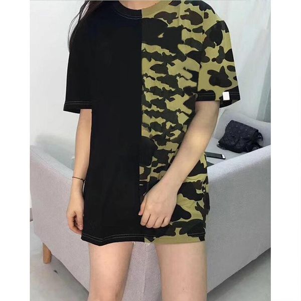 men summer camouflage style short sleeve male extended casual clothing man print t-shirt trendy t-shirt fashion quick dry, White;black
men summer camouflage style short sleeve male extended casual clothing man print t-shirt trendy t-shirt fashion quick dry, White;black