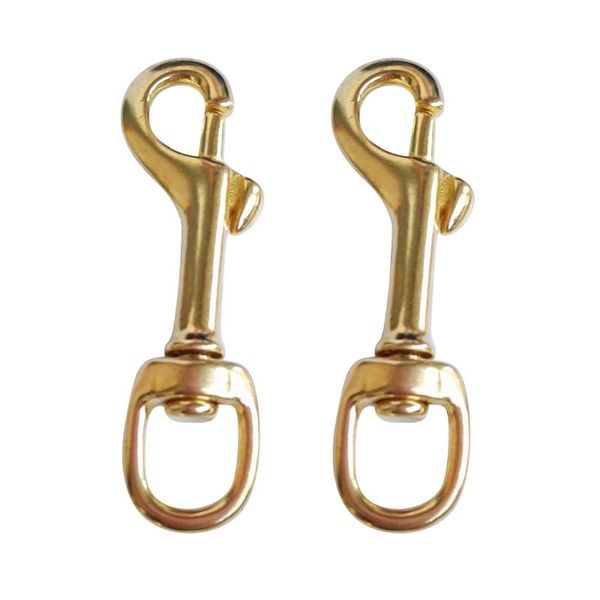 magideal pack of 4 pure brass swivel eye bolt snap hook, 3.1 inch by 1/2 inch, multi-purpose marine grade diving masks
magideal pack of 4 pure brass swivel eye bolt snap hook, 3.1 inch by 1/2 inch, multi-purpose marine grade diving masks