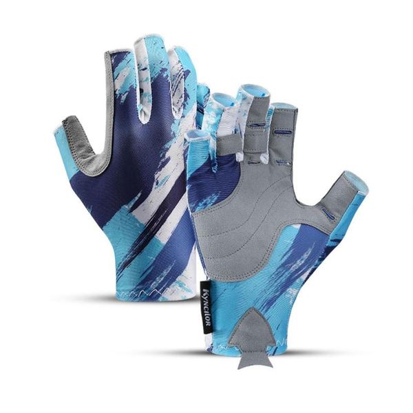 men women outdoor hiking fishing gloves breathable wear-resistant nonslip fingerless cycling, Black
men women outdoor hiking fishing gloves breathable wear-resistant nonslip fingerless cycling, Black