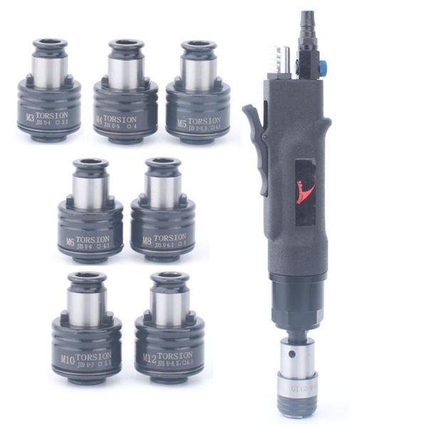 pneumatic tools yousailing tapping machine drill with m3-m12 jis clutch overload protection chuck
pneumatic tools yousailing tapping machine drill with m3-m12 jis clutch overload protection chuck