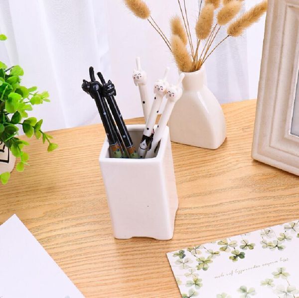 gel pens student creative fashion cute stationery pen ballpoint 0.38 mm replaceable refill school office writing tools
gel pens student creative fashion cute stationery pen ballpoint 0.38 mm replaceable refill school office writing tools