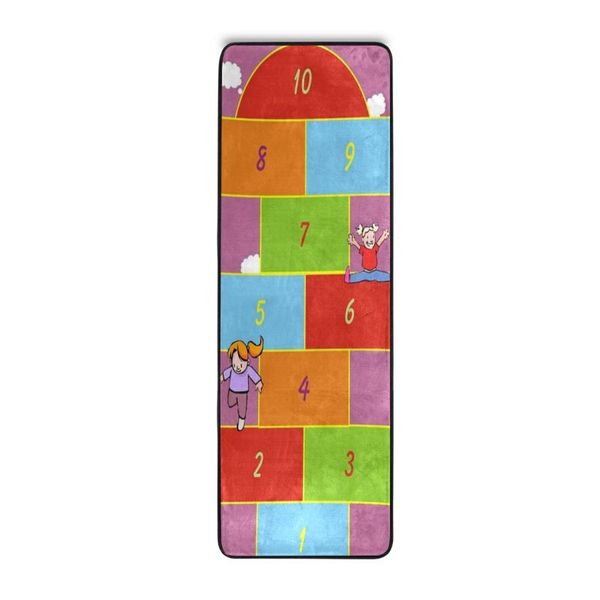 carpets children kids hopscotch game carpet jump lattice digital printing play gym area rug soft crawling mat baby adventure floor
carpets children kids hopscotch game carpet jump lattice digital printing play gym area rug soft crawling mat baby adventure floor