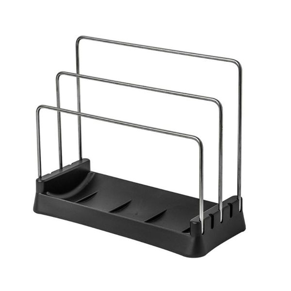 other home decor cutting board stand kitchen storage holder organizer pp and stainless steel material rack for 2 colors
other home decor cutting board stand kitchen storage holder organizer pp and stainless steel material rack for 2 colors