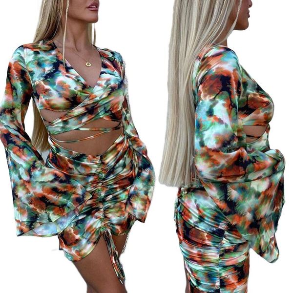 casual dresses women tie-dyed printed pattern dress, plunging neckline long sleeve hollow out 2022, s/ / l, Black;gray
casual dresses women tie-dyed printed pattern dress, plunging neckline long sleeve hollow out 2022, s/ / l, Black;gray