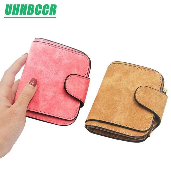 wallets brand leather short women designer zipper small wallet card holder ladies purse money bag carteira feminina, Red;black
wallets brand leather short women designer zipper small wallet card holder ladies purse money bag carteira feminina, Red;black