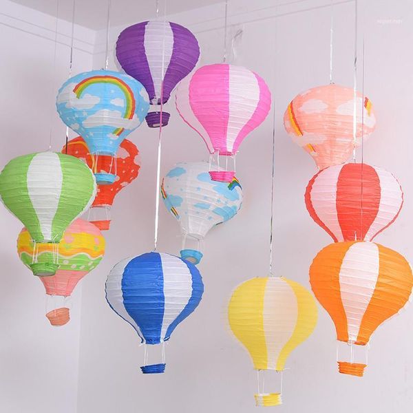 christmas decorations haochu 5pcs/lot 12'' 16" (30/40cm) hanging air balloon paper lantern rainbow stripe print wedding birth
christmas decorations haochu 5pcs/lot 12'' 16" (30/40cm) hanging air balloon paper lantern rainbow stripe print wedding birth