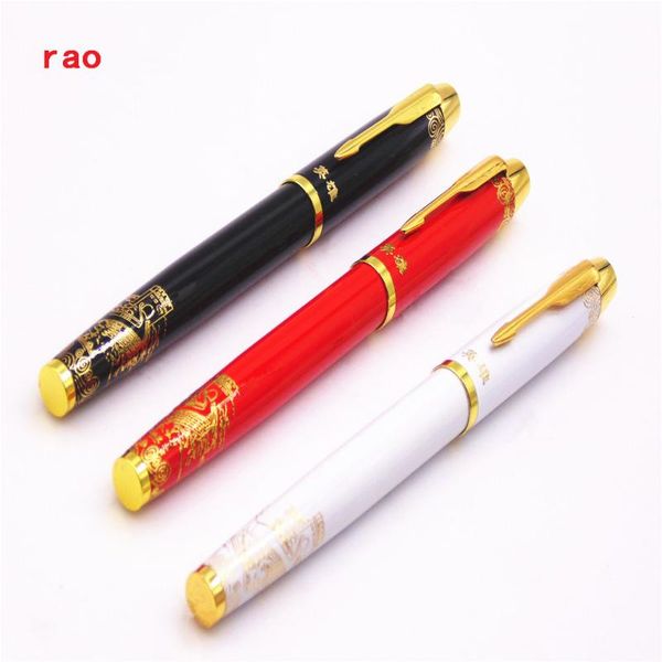 fountain pens 8007 all colour golden retro great wall school office medium nib pen
fountain pens 8007 all colour golden retro great wall school office medium nib pen