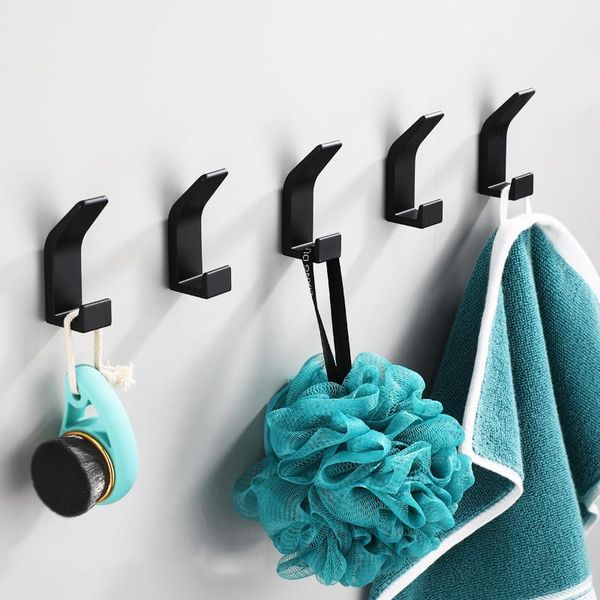 hooks & rails black white towel hook for bathroom clothes bedroom robe coat living room kitchen accessories gadget
hooks & rails black white towel hook for bathroom clothes bedroom robe coat living room kitchen accessories gadget