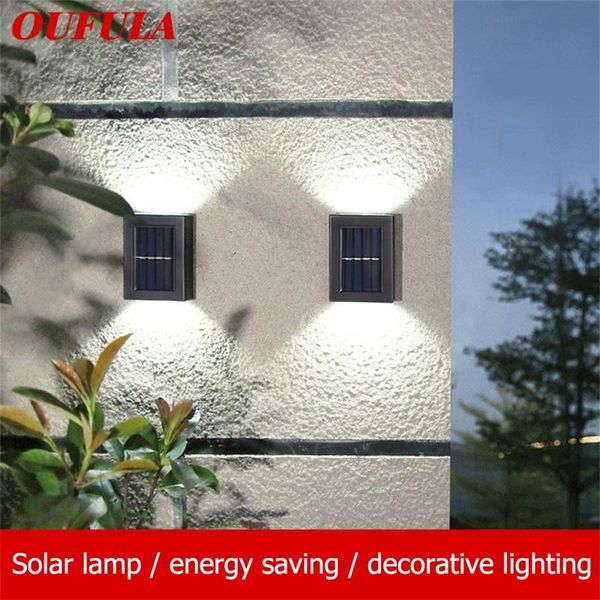 outdoor wall solar led lamp waterproof up and down light home decorative for porch courtyard garden outdoor wall lamps
outdoor wall solar led lamp waterproof up and down light home decorative for porch courtyard garden outdoor wall lamps