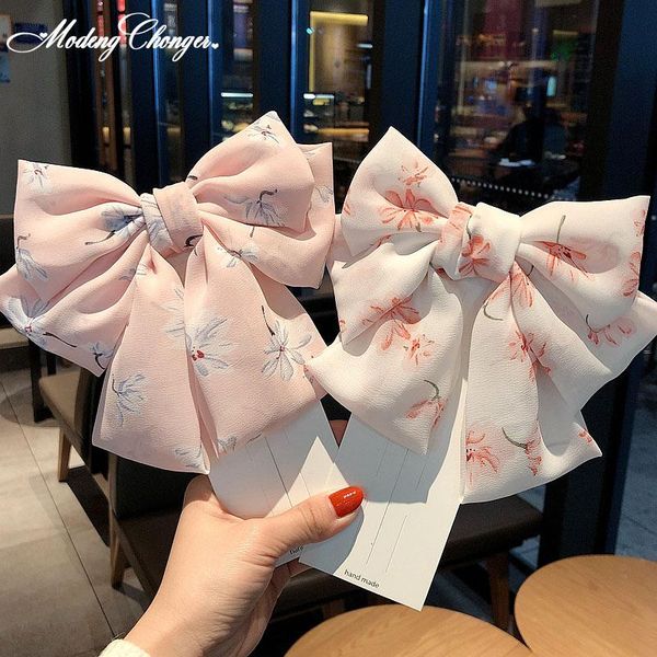 hair accessories big floral bow flower 3 layers ponytail clips girls chiffon barrettes for women
hair accessories big floral bow flower 3 layers ponytail clips girls chiffon barrettes for women