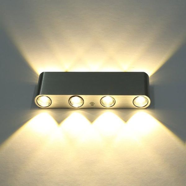 wall lamp modern led light 8w aluminum sconce mounted indoor fixture ac85-265v for bedroom living room decoration jq
wall lamp modern led light 8w aluminum sconce mounted indoor fixture ac85-265v for bedroom living room decoration jq