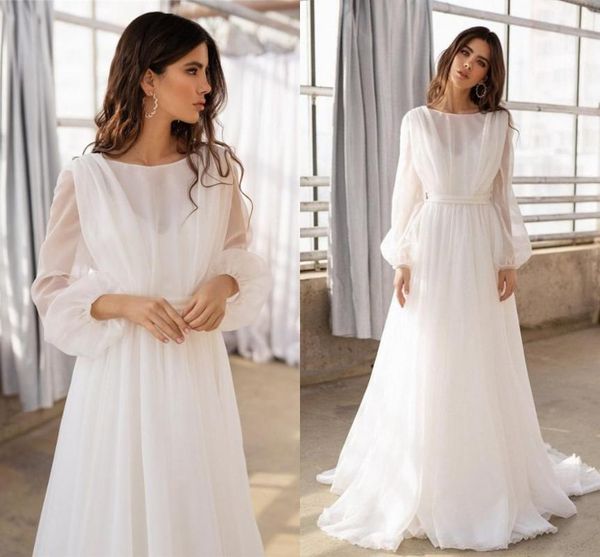 casual dresses boho wedding gown long sleeves bohemian beach dress organza bridal gowns sweep train backless princess party mariage, Black;gray
casual dresses boho wedding gown long sleeves bohemian beach dress organza bridal gowns sweep train backless princess party mariage, Black;gray