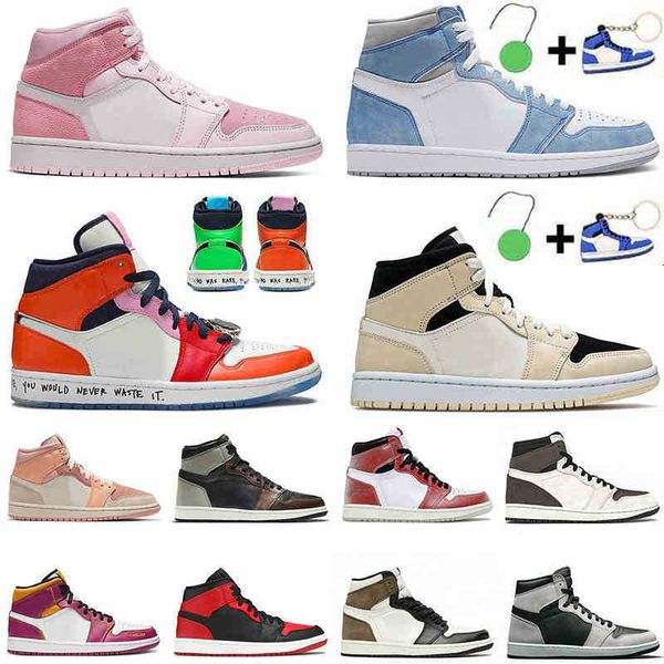 jumpman 1 1s mens womens basketball shoes high og hyper royal mid barely orange fearless suede twist digital pink women trainers
jumpman 1 1s mens womens basketball shoes high og hyper royal mid barely orange fearless suede twist digital pink women trainers