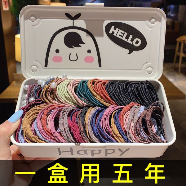 linson's black headband, elastic band, small hairband, cute leather case, simple temperament hair accessories, Pink
linson's black headband, elastic band, small hairband, cute leather case, simple temperament hair accessories, Pink