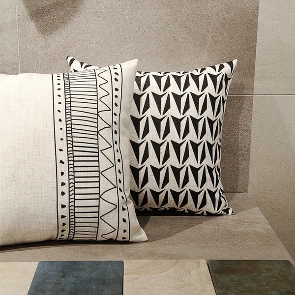 pillow case european style cotton and linen cushion cover sofa bed head with core backrest car lumbar
pillow case european style cotton and linen cushion cover sofa bed head with core backrest car lumbar