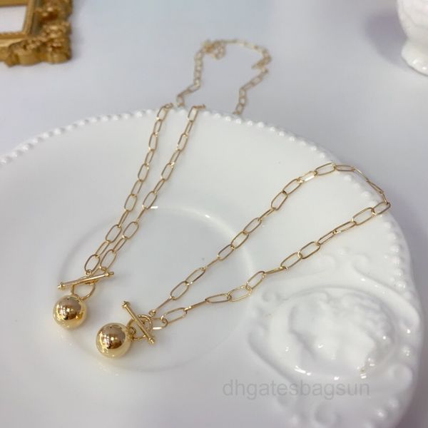 18k gold bead necklace bracelet female au750 fashion boutique ins wind hxi9, Black
18k gold bead necklace bracelet female au750 fashion boutique ins wind hxi9, Black
