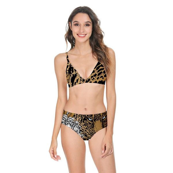 leopard plus size high waist women bikini set maillot de bain femme push up swimwear two pieces swimsuit 2xl women's, White;black
leopard plus size high waist women bikini set maillot de bain femme push up swimwear two pieces swimsuit 2xl women's, White;black