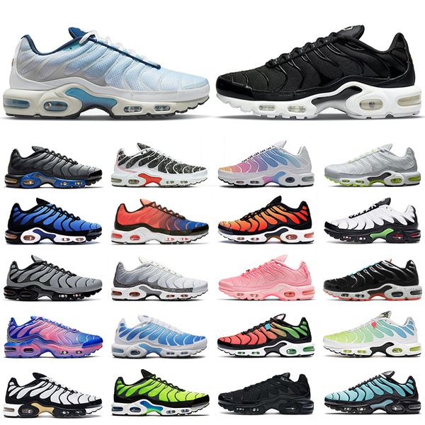2023 tn plus running shoes mens hyper blue particle grey triple black white aqua silver atlanta red voltage purple men women trainers
2023 tn plus running shoes mens hyper blue particle grey triple black white aqua silver atlanta red voltage purple men women trainers