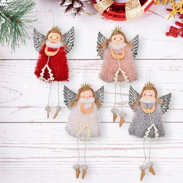 christmas decorations cute xmas tree decor hanging pendant deskadornment angel girl drop ornaments doll plush toy
christmas decorations cute xmas tree decor hanging pendant deskadornment angel girl drop ornaments doll plush toy