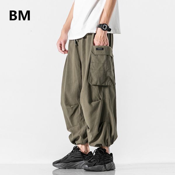 men's pants japanese big pocket cargo male loose fashion joggers men streetwear hip hop wide leg army ulzzang korean trousers q19g, Black
men's pants japanese big pocket cargo male loose fashion joggers men streetwear hip hop wide leg army ulzzang korean trousers q19g, Black