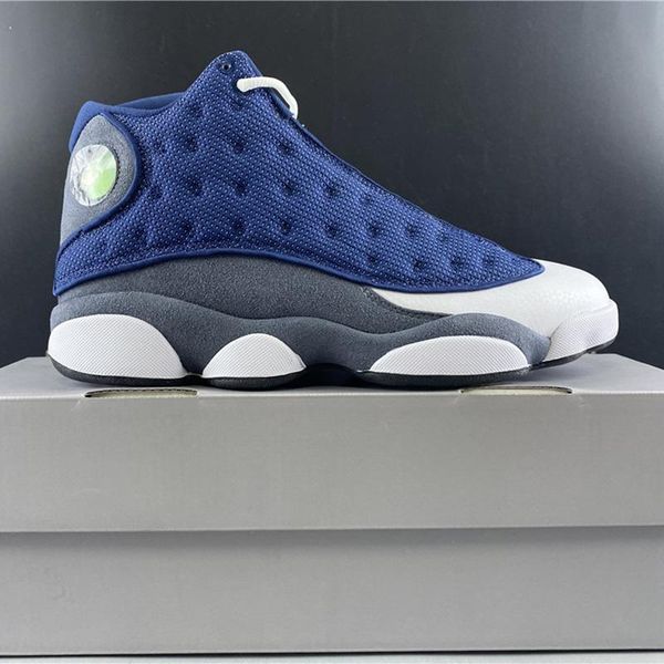 air 13 flint blue white 414571-404 13s xiii women men sports shoes casual sneakers trainers with original box, Black;white
air 13 flint blue white 414571-404 13s xiii women men sports shoes casual sneakers trainers with original box, Black;white