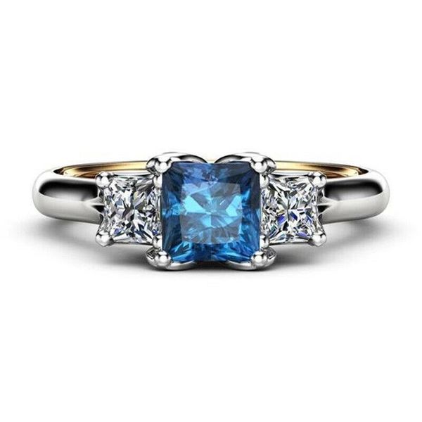 wedding rings mengyi fashion engagement design for women blue zircon cubic elegant female jewelry, Slivery;golden
wedding rings mengyi fashion engagement design for women blue zircon cubic elegant female jewelry, Slivery;golden
